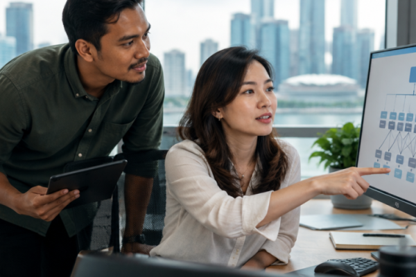 Internal Linking SEO Strategy Singapore