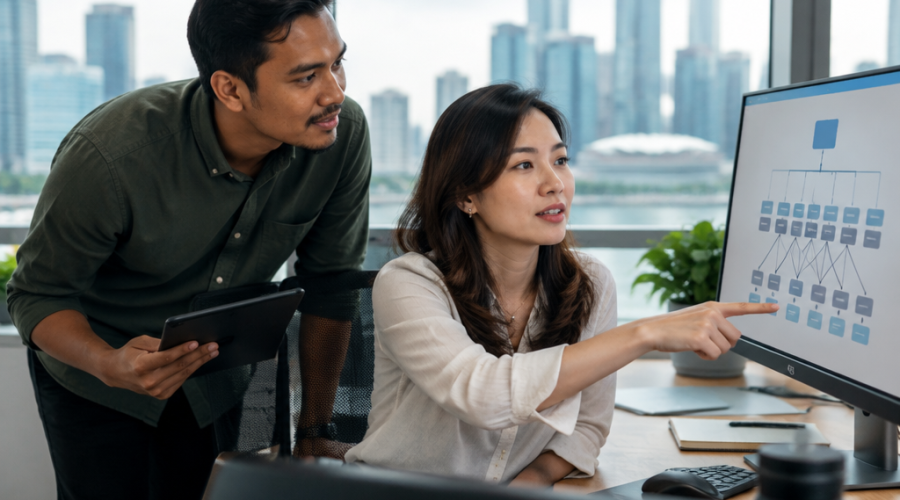 Internal Linking SEO Strategy Singapore