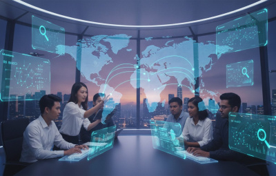International SEO for E-commerce: A Strategic Growth Guide