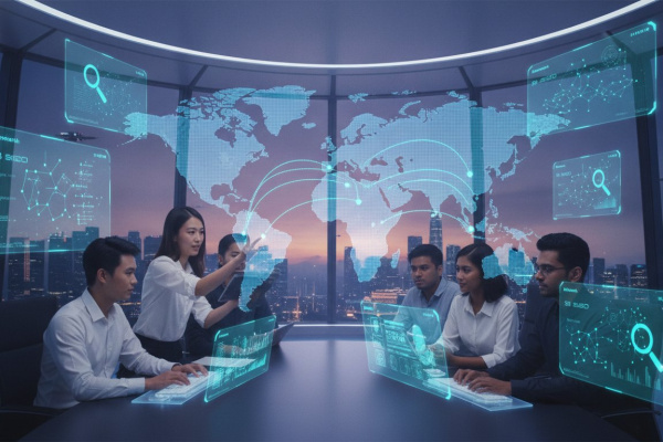 International SEO for E-commerce: A Strategic Growth Guide