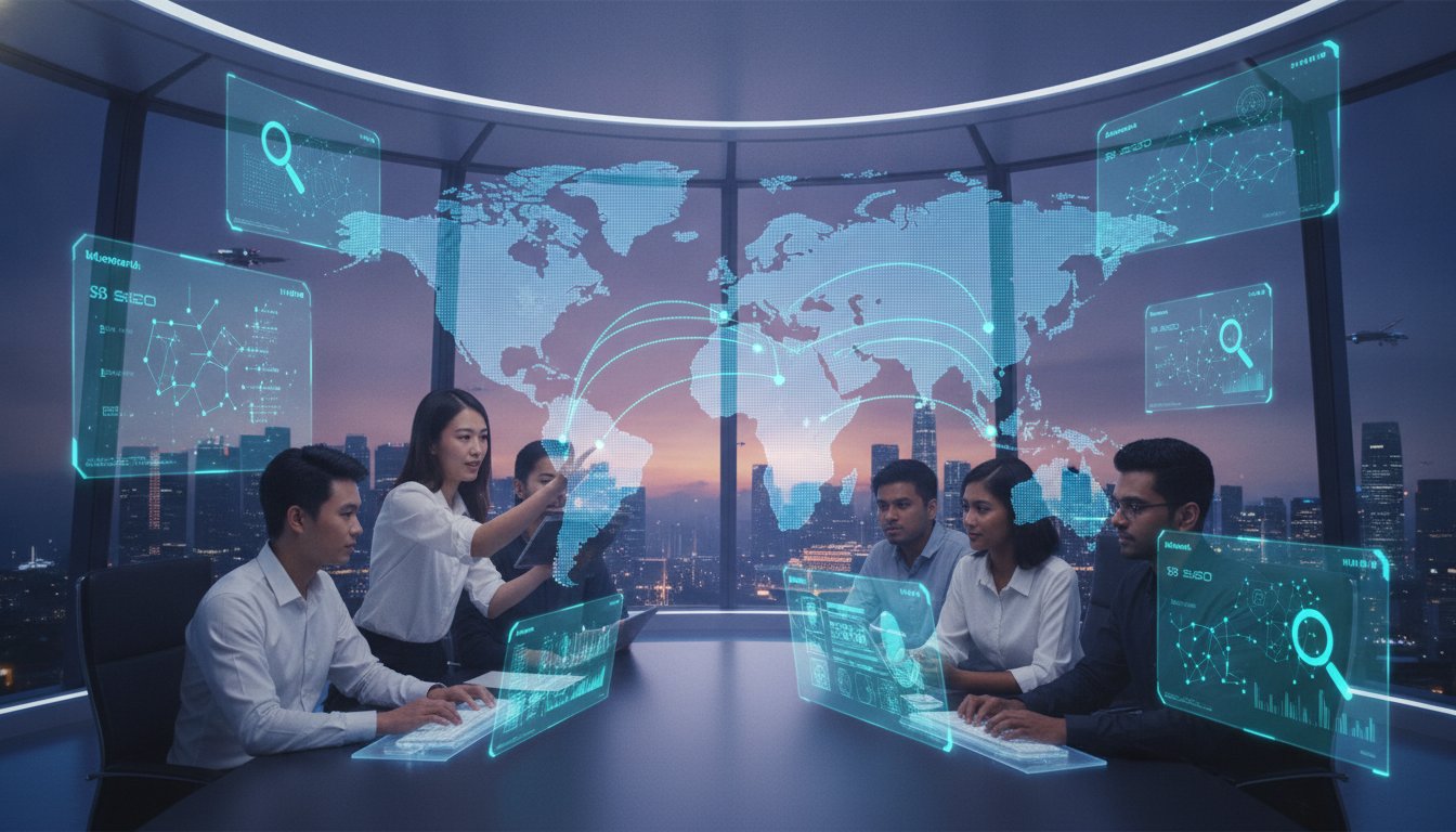 International SEO for E-commerce: A Strategic Growth Guide