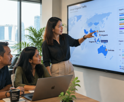 International SEO for Singapore Businesses