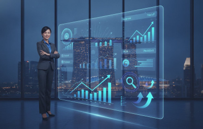 Key SEO Metrics for C-Suite: A Strategic Framework – Hero Image Key SEO Metrics for C-Suite: A Strategic Framework