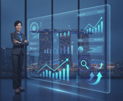 Key SEO Metrics for C-Suite: A Strategic Framework – Hero Image Key SEO Metrics for C-Suite: A Strategic Framework