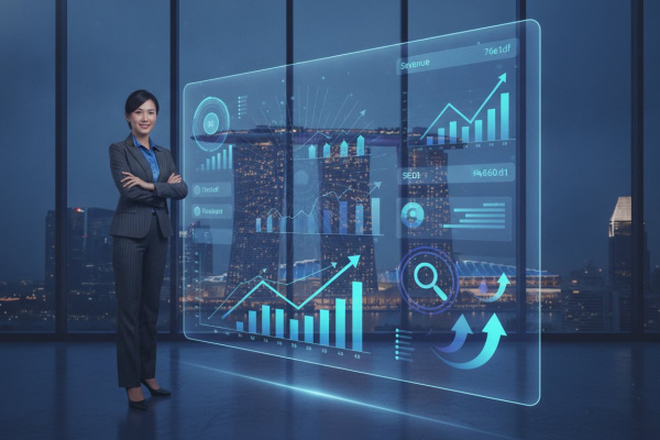 Key SEO Metrics for C-Suite: A Strategic Framework
