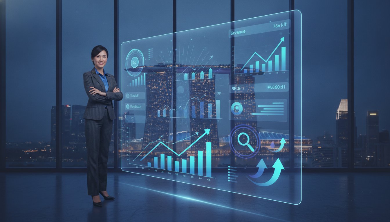 Key SEO Metrics for C-Suite: A Strategic Framework
