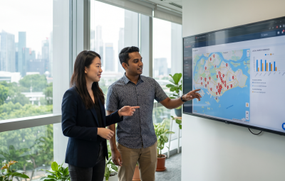 Local SEO for Multi-Location Businesses in Singapore