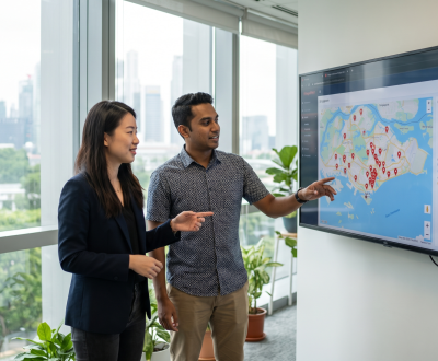 Local SEO for Multi-Location Businesses in Singapore