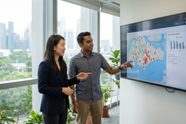 Local SEO for Multi-Location Businesses in Singapore