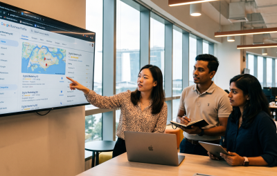 Local SEO Singapore Google Business Profile Team Review Local SEO Singapore Google Business Profile Team Review