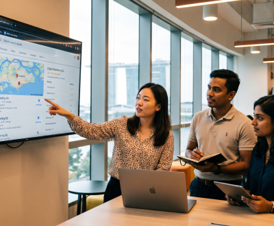 Local SEO Singapore Google Business Profile Team Review Local SEO Singapore Google Business Profile Team Review