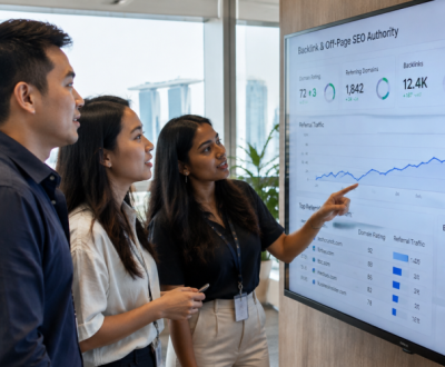 Off-Page SEO And Link Building Singapore