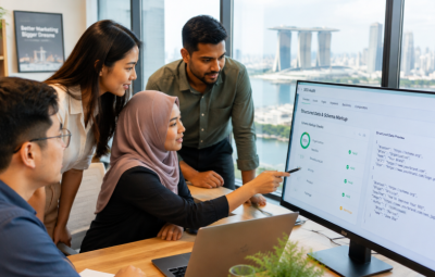 Schema Markup Singapore SEO Guide