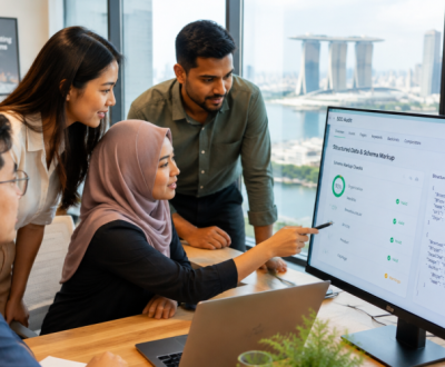 Schema Markup Singapore SEO Guide