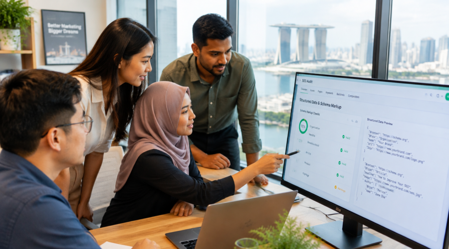 Schema Markup Singapore SEO Guide Schema Markup Singapore SEO Guide