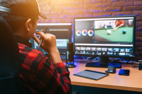 Best Visual Effects Company Singapore