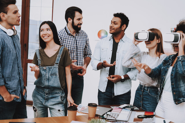 Virtual Reality Agency Singapore