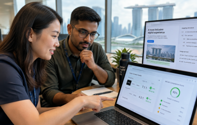 Website Accessibility and SEO Singapore